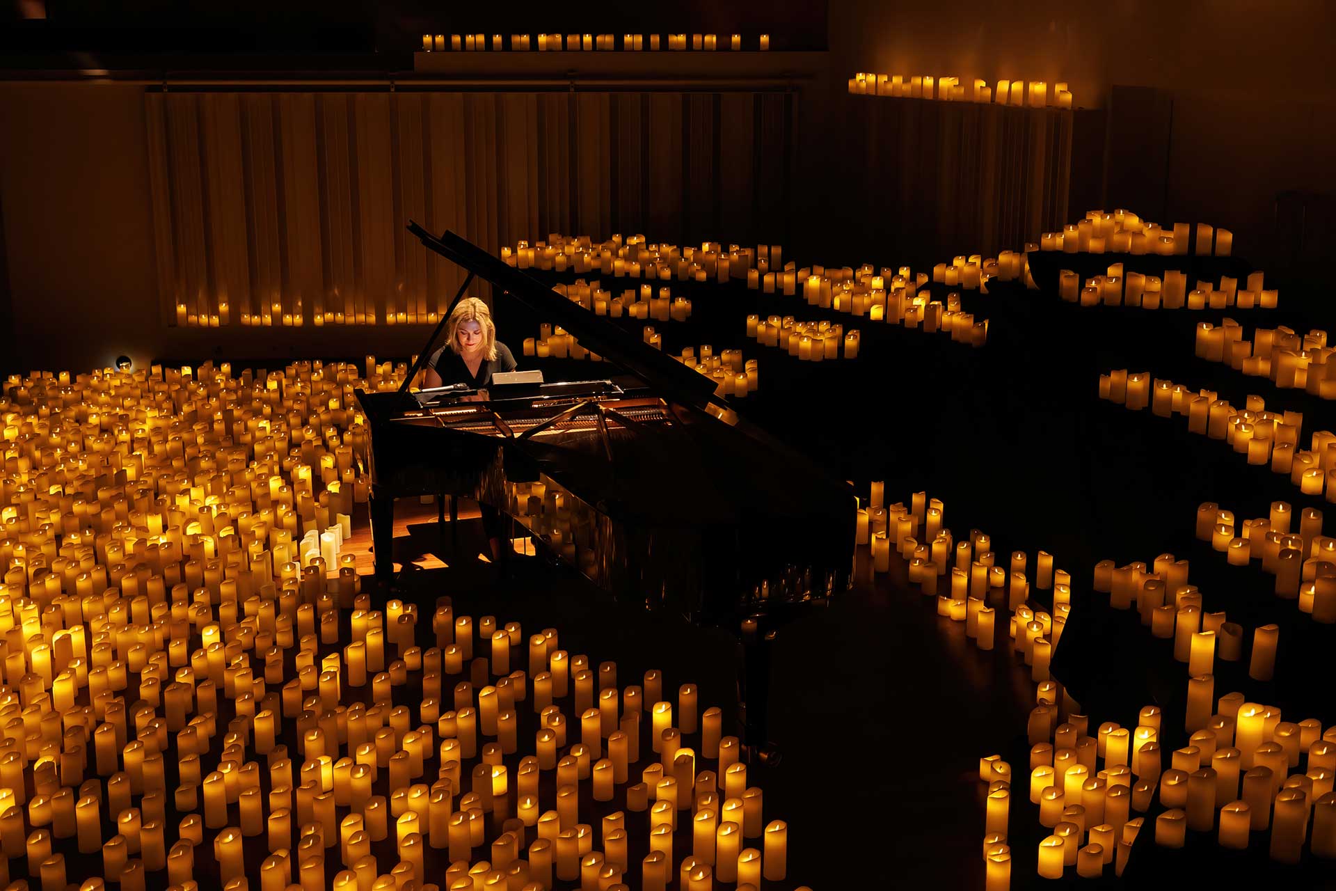 CANDLELIGHT CONCERT - MICHELLE LYNNE