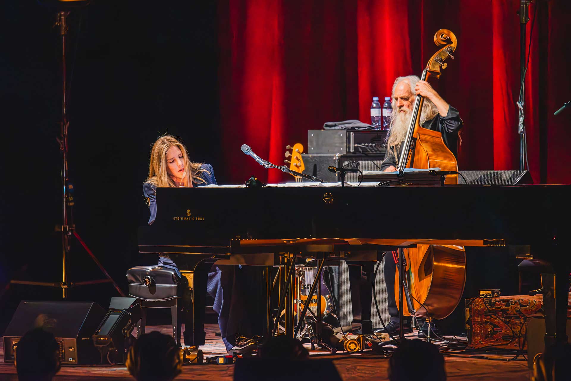 DIANA KRALL