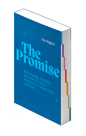 Book: The Promise